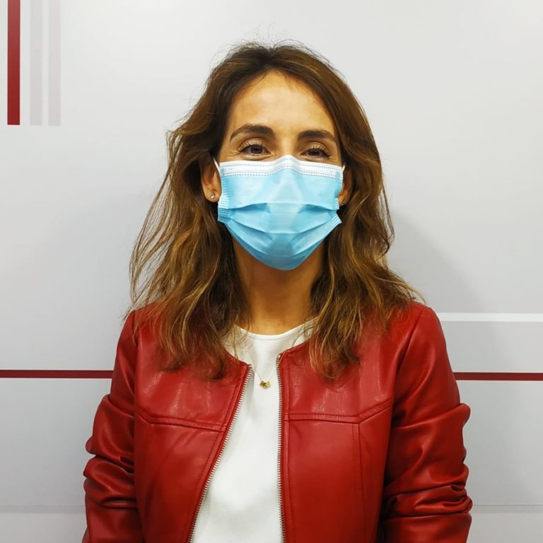 María Navarro (PP): «La hostelería se está dejando la piel en adecuar sus instalaciones. Debería haber contado con el sector antes de decidir una orden»