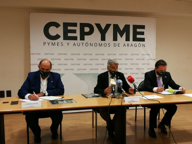 La Federación Consejo de Comercio CEPYME Zaragoza echa en falta un paquete de ayudas concreto para los sectores económicos afectados