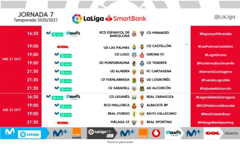 El partido ante el Leganés se jugará, finalmente, a las 16:30 del jueves 22