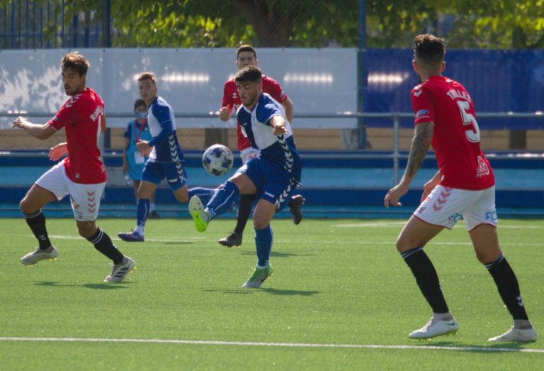 (0-2) El Ebro, eliminado de la Copa RFEF