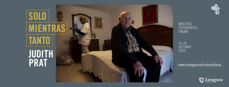 La Casa de las Culturas muestra el valor de las tareas de cuidados en una exposición fotográfica online en la web municipal