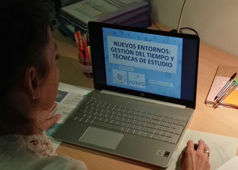 Técnicas de Estudio y gestión del tiempo para tiempos Covid