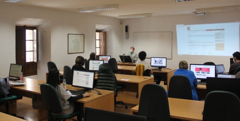 El Centro Asociado a la UNED en Calatayud inicia el nuevo curso académico 2020/2021 con más de 4.300 alumnos matriculados