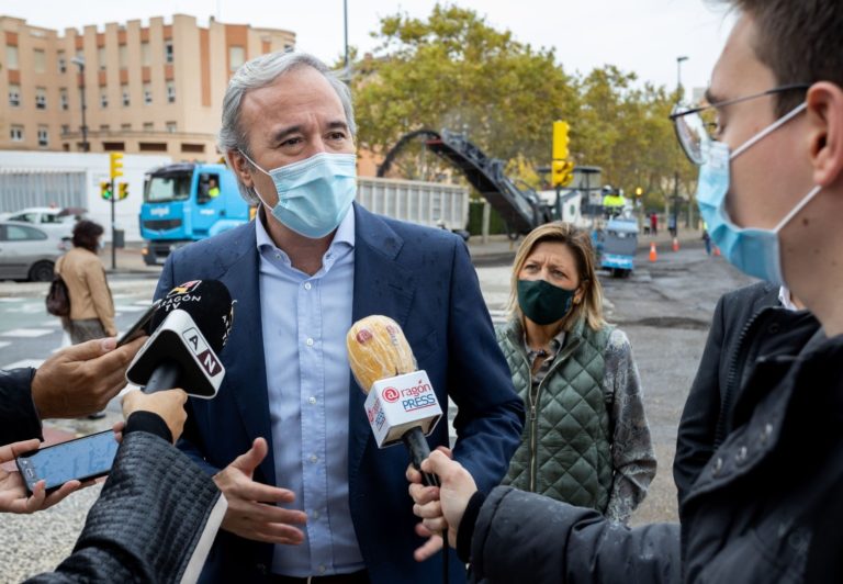 El Ayuntamiento mantendrá en 2021 su apuesta por la mejora de calles y aceras con 7 millones de euros