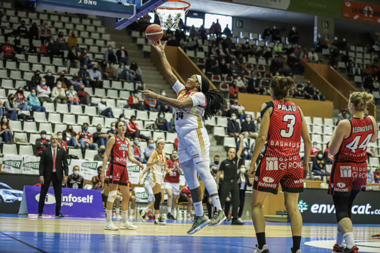 La crónica de Pepe Boned: Casademont Zaragoza no tuvo recompensa en su buen partido ante el Spar Girona (68-60)