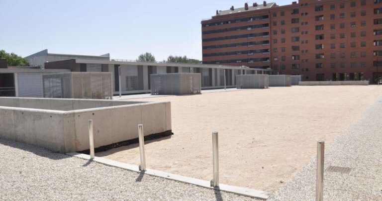 El parking del parque Bruil y su plaza exterior se adjudican a Business Plaza 14 por 1.128.028 euros