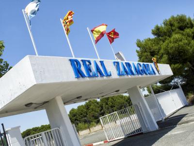 66 clubes firman el convenio de colaboración con el Real Zaragoza