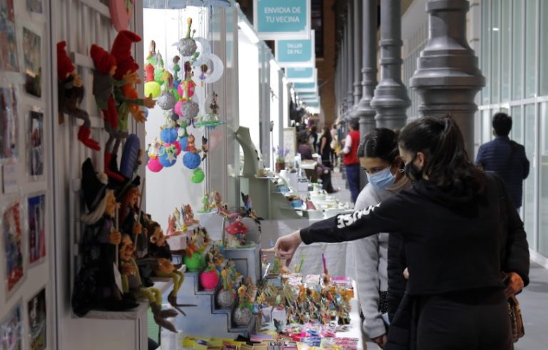 Industria convoca 133.000 euros en ayudas a la artesanía