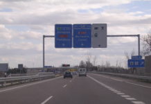 Casi 10 millones de desplazamientos por carretera durante la operación salida de Semana Santa en Aragón