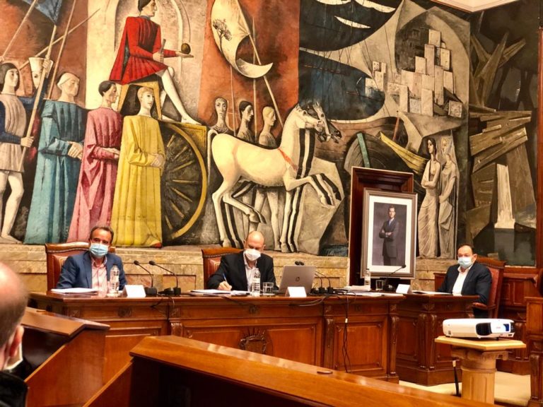 La Fundación Tarazona Monumental fija sus ingresos para los próximos años
