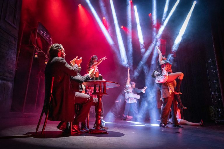 El Teatro Principal acoge el espectáculo musical Jekyll & Hyde