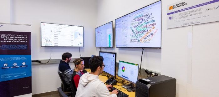 ITAINNOVA participa en el proyecto europeo EUHubs4Data para impulsar  la economía de las empresas gracias a Big Data