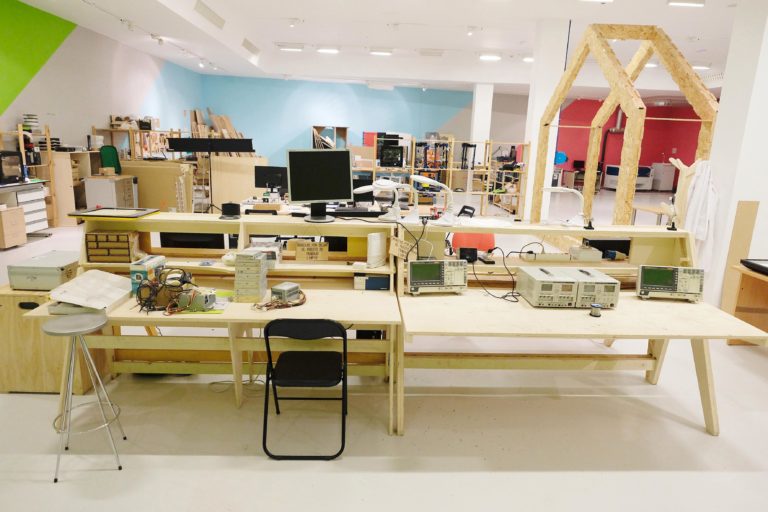 Los Laboratorios CESAR retoman su actividad en Etopía