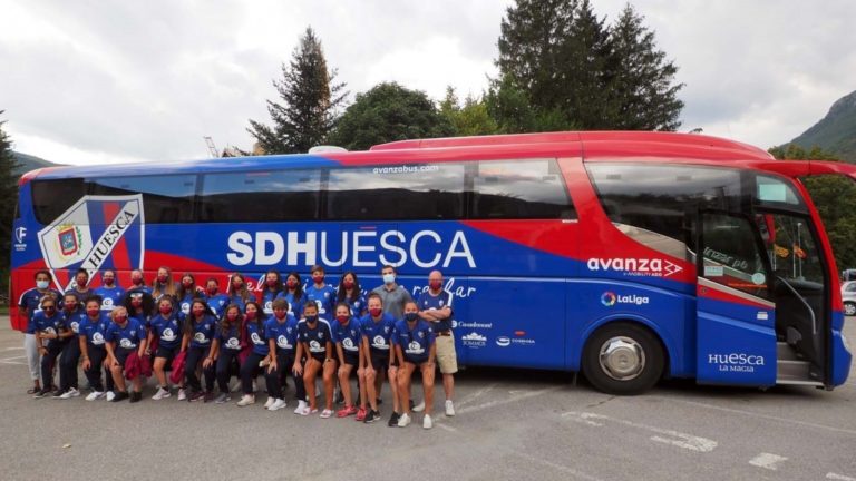 La SD Huesca Femenino debuta en Liga ante el Zaragoza CFF B