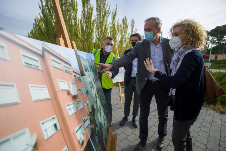 Las Ayudas a la Rehabilitación de 2020 cubre 1325 solicitudes para más de 9.000 viviendas