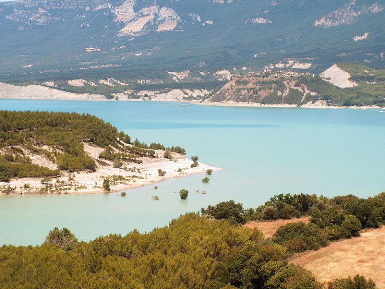 CHA pregunta en el Senado al Gobierno de España tras publicarse un nuevo informe  donde se confirma la inestabilidad de la «ladera del embalse de Yesa»