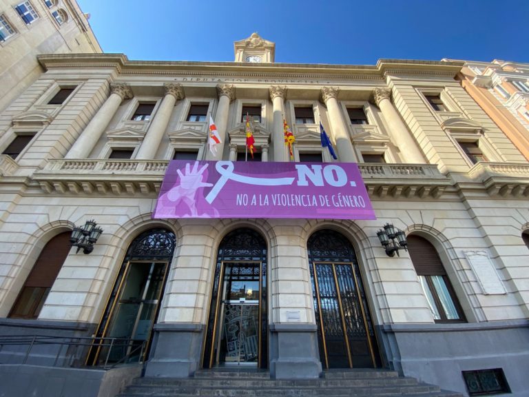 La Diputación de Zaragoza distribuye más de 142.000 euros en ayudas para luchar contra la violencia de género en los municipios de la provincia