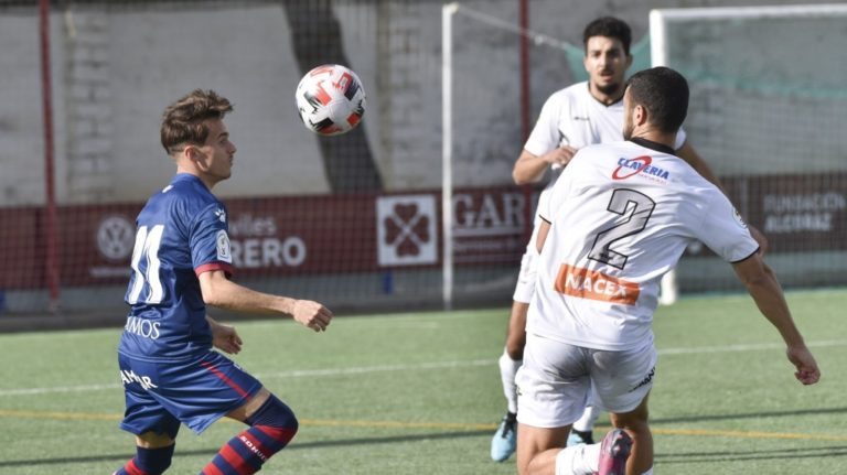 La SD Huesca B, a por su tercera victoria consecutiva en Tercera División