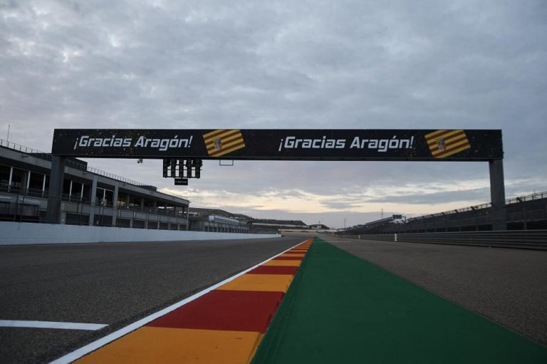 Motorland Aragón, escenario que decidirá quién será el campeón del Mundial de Turismos