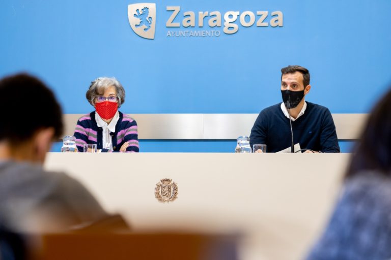 El Ayuntamiento de Zaragoza celebra los 25 años de la web con unos talleres para acercar la información al ciudadano