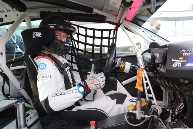 Guillermo Aso finaliza la temporada con doble podio en Alcañiz Guillermo Aso finaliza la temporada con doble podio en Alcañiz