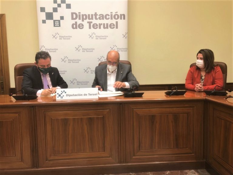 La DPT financia acciones encaminadas al fomento del emprendimiento y el tejido productivo