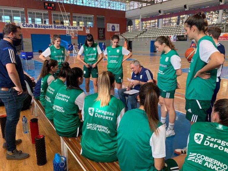 Aplazado el partido Stadium Casablanca de Liga Femenina 2 de este domingo