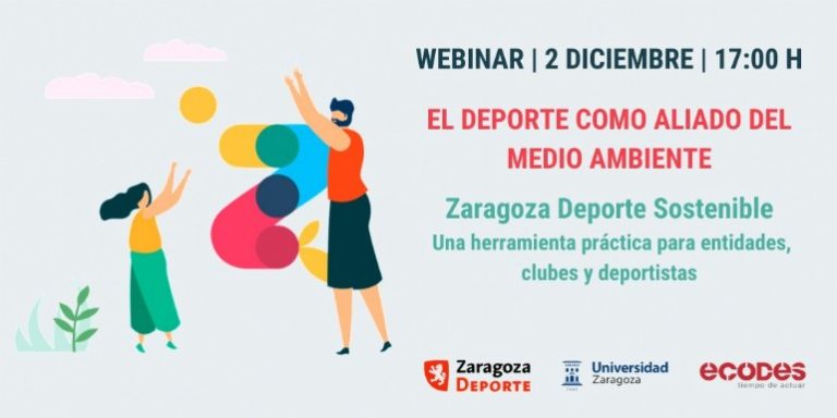 Zaragoza Deporte Sostenible apuesta por el futuro