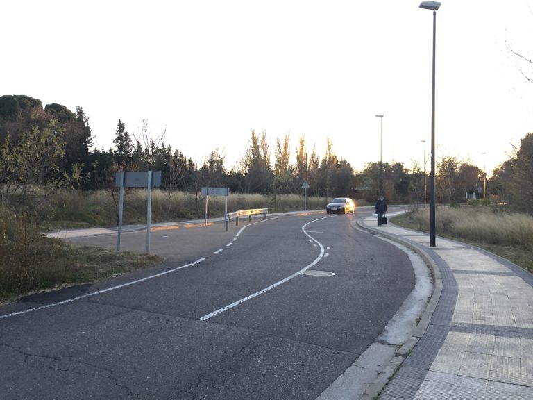 Adjudicadas las obras que mejorarán la seguridad vial del Camino de la Fuente de la Junquera
