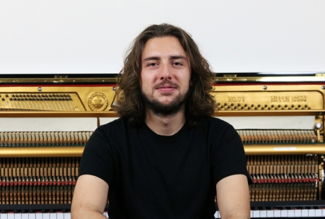 Un alumno del Conservatorio Superior de Música de Aragón gana el 41º Premio Internacional Frederic Mompou de Composición