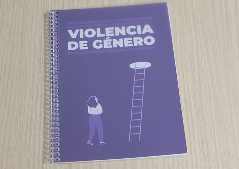 Comarca y Ayuntamiento de Tarazona impulsan la “Guía procedimiento de coordinación para la prevención y erradicación de la violencia de género en la Comarca de Tarazona”