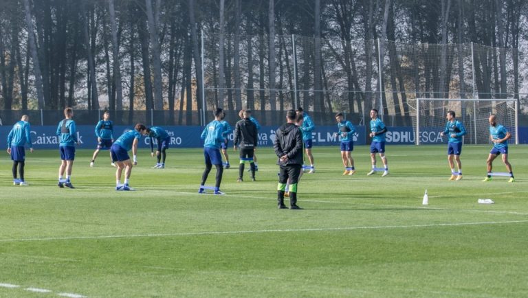 Llega la recta final de la semana: regresa el fútbol para los de Míchel