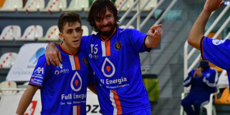 Goleada de Colo Colo Zaragoza ante el Durán Ejido Futsal (11-5)