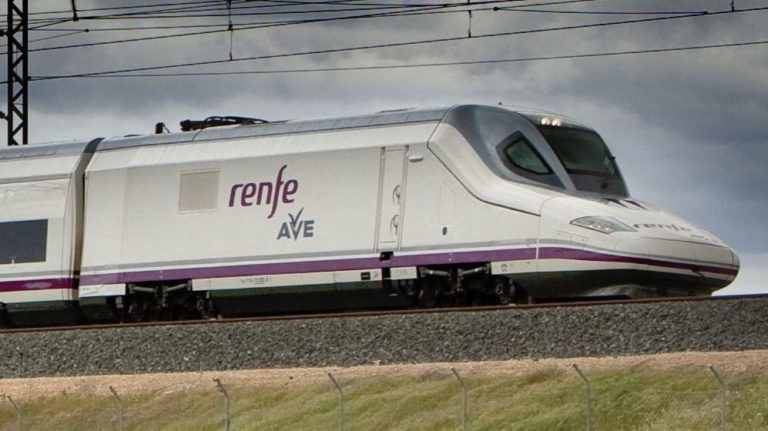 RENFE anuncia que el AVE de bajo coste tendrá parada en Calatayud