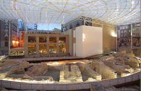 El Museo del Foro de Caesaraugusta, el primer centro arqueológico de la ciudad, cumple 25 años