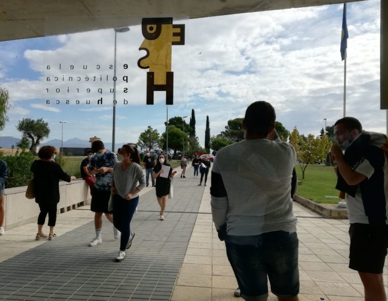 La Politécnica del Campus de Huesca reúne a los sectores agrario y ambiental para debatir sobre sus propuestas estratégicas