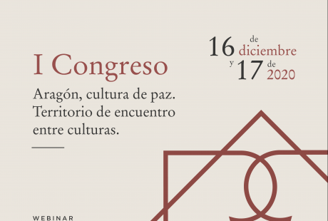 Ciudadanía organiza el I Congreso “Aragón, cultura de paz. Territorio de encuentro entre culturas” por el Día Internacional de las Personas Migrantes