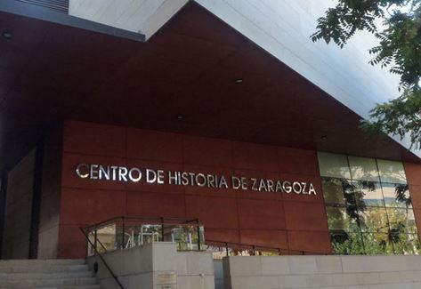 Una exposición en el Centro de Historias indaga en la relación del ser humano con la arquitectura