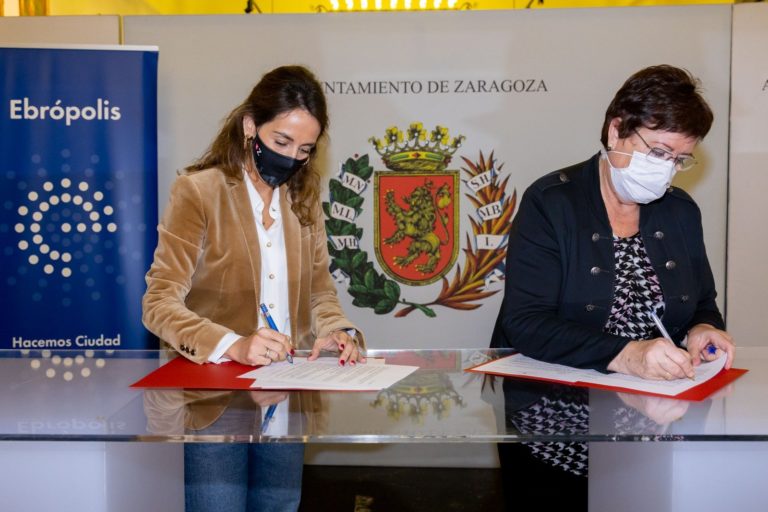 El Ayuntamiento de Zaragoza aumenta el presupuesto de Ebrópolis y adapta sus actuaciones a las necesidades actuales de la ciudad