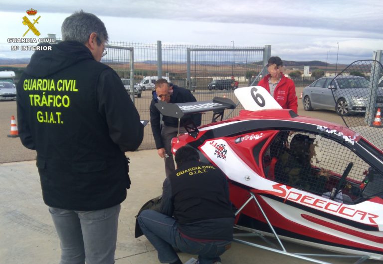 La Guardia Civil de Teruel investiga a 10 personas y recupera 25 motores de motocicletas sustraídas