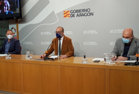 El fomento de la lectura entre jóvenes y niños es el objetivo del nuevo programa de animación literaria del Gobierno de Aragón