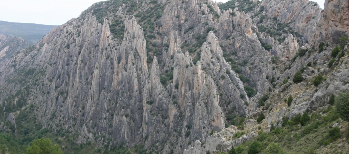 La DPT se integrará en el patronato del Geoparque del Maestrazgo