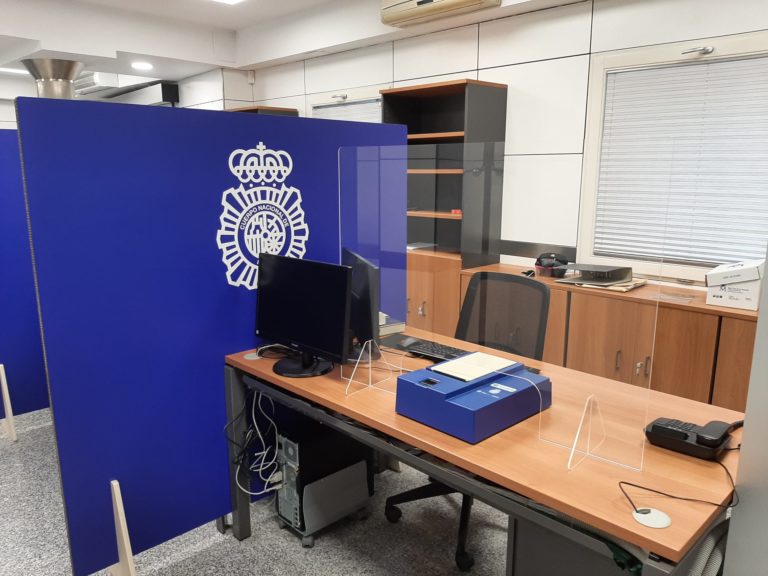 Abre la oficina del DNI en Monzón