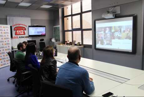 Las policías locales de Aragón contarán con una identificación unificada