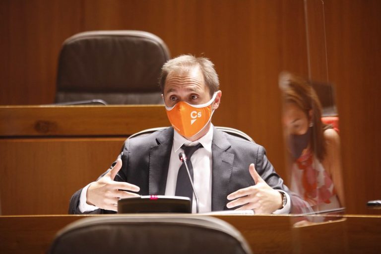 Ciudadanos impulsa la creación de un grupo de trabajo que analice la situación actual del sistema educativo aragonés