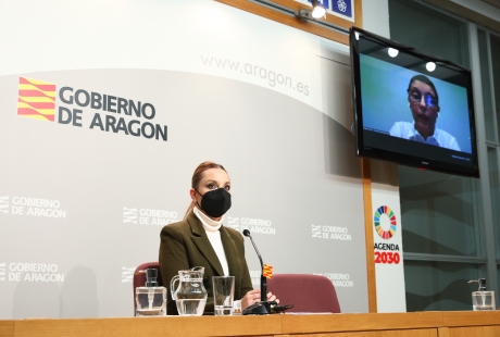 Aragón invierte 15,4 millones en la puesta en marcha de una Red Digital de Seguridad y Emergencias