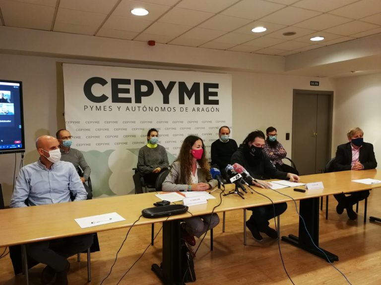 Nace la unión empresarial de la cultura en Aragón: ECA