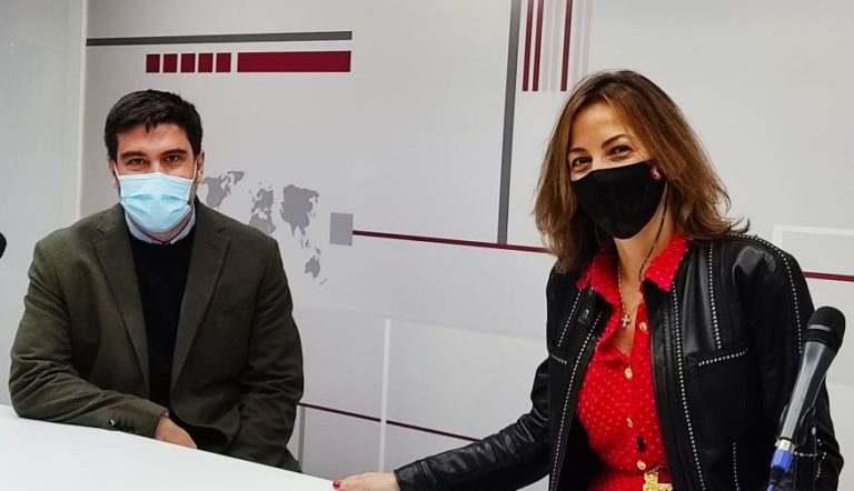 Natalia Chueca califica de incomprensible que el PSOE se posicione contra el Bosque de los Zaragozanos