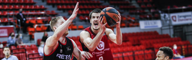 Casademont Zaragoza recibirá a Baskonia en el último partido del año