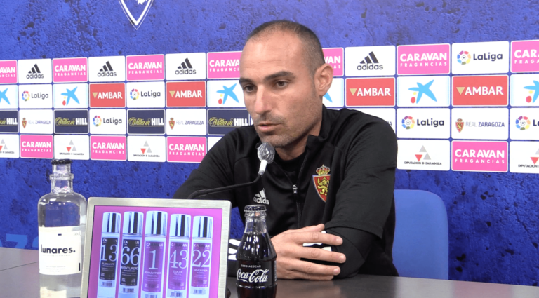 Iván Martínez: «Habían cambiado muchas cosas ya antes de la victoria del domingo, pero los resultados no acompañaban»